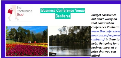 Business Conference Venue Canberra, AUS - Theconferenceshop com au