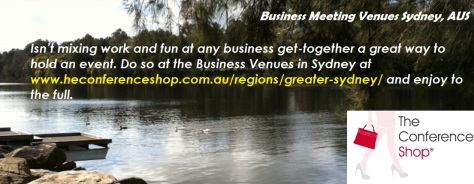 Business Meeting Venues Sydney, AUS - Theconferenceshop com au